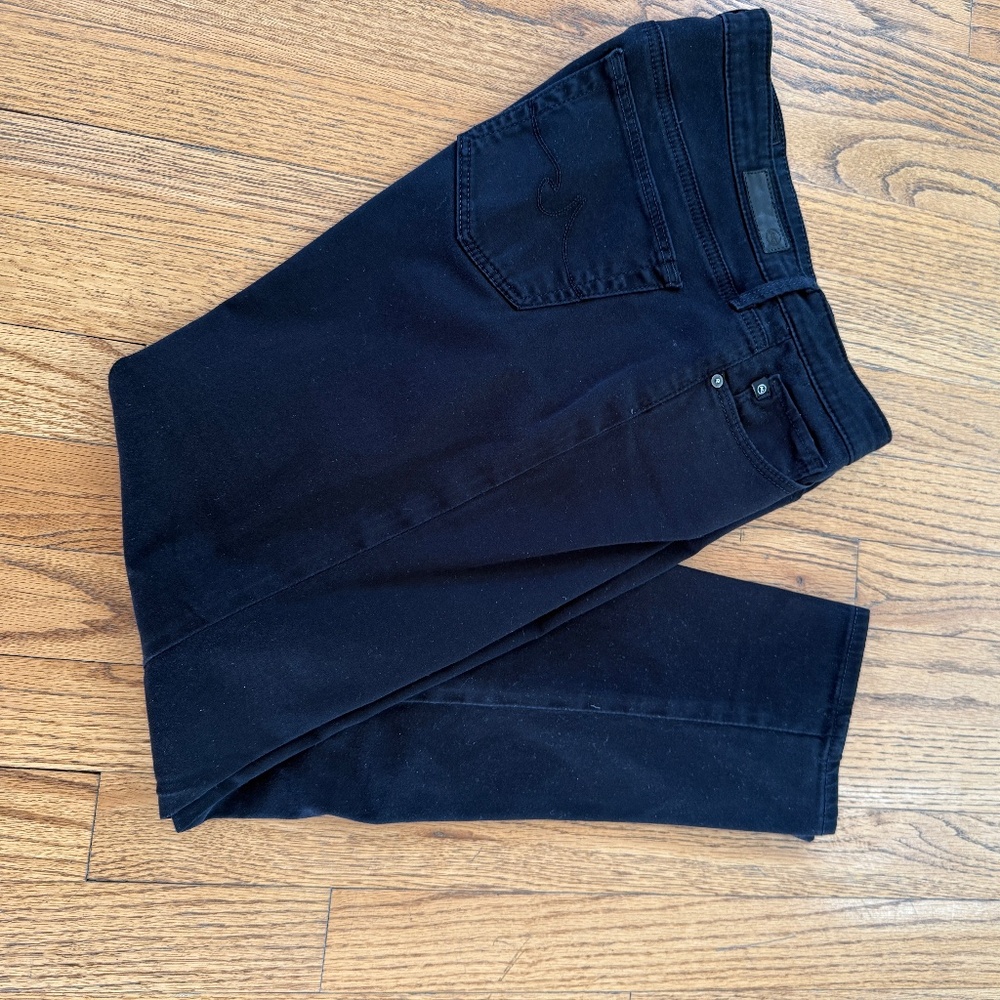 AG-BLACK- STEVIE ANKLE